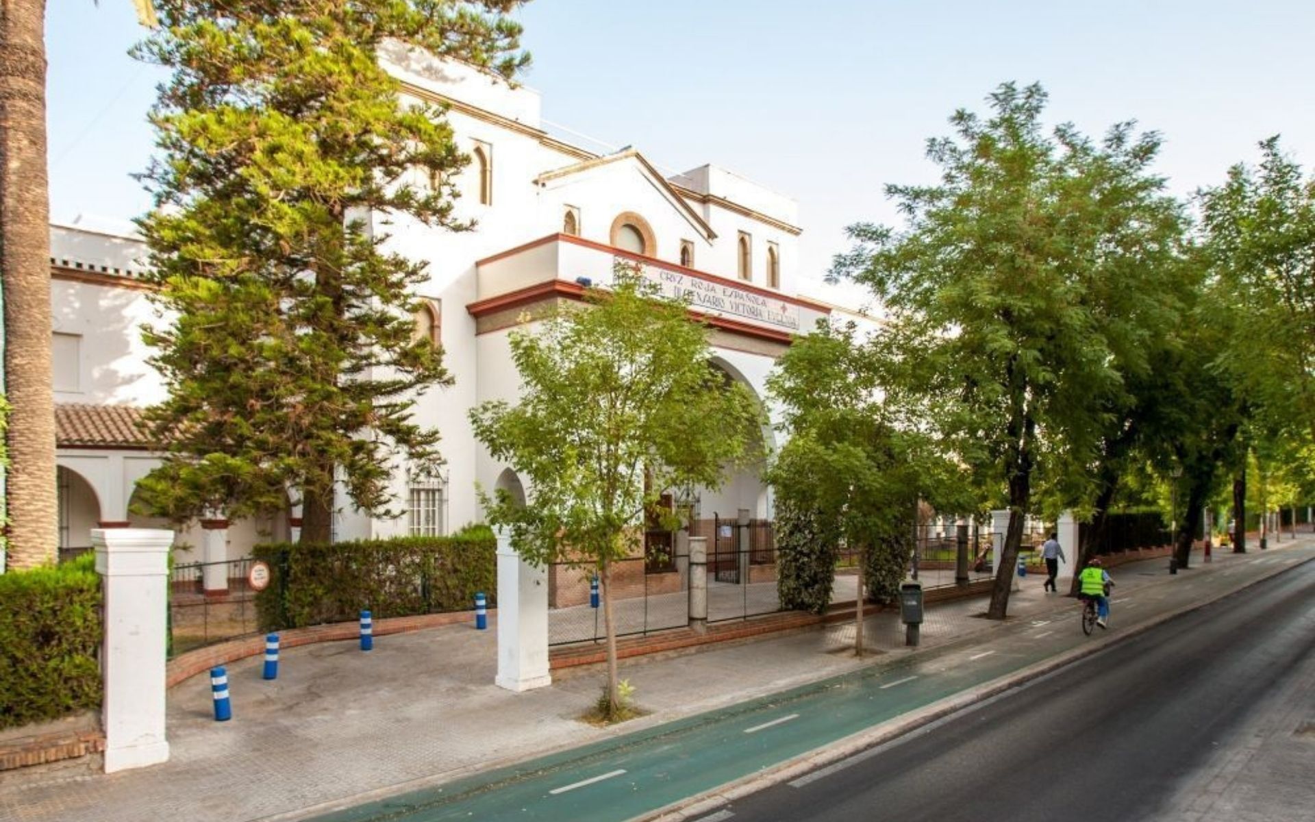 Hospital de referencia en Sevilla