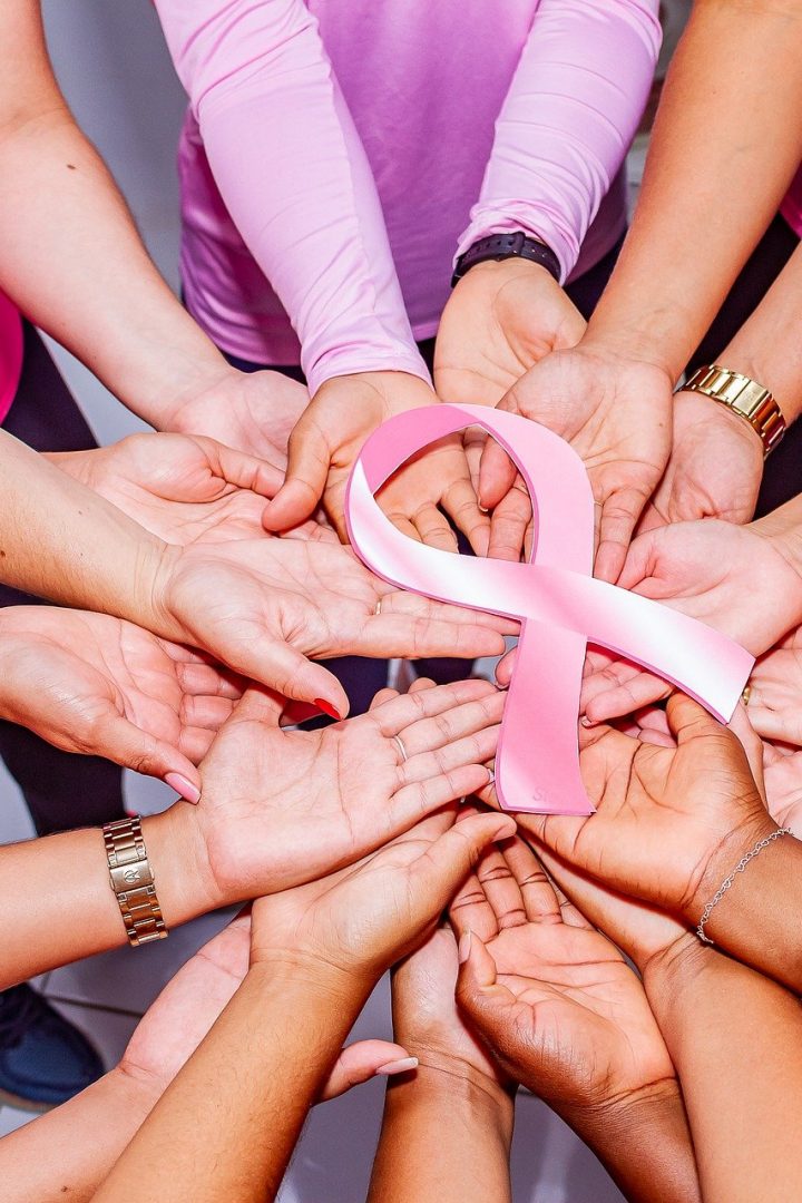 Campaña COYSalud para prevención cáncer de mama