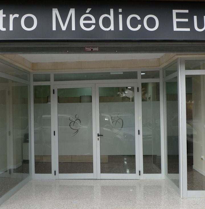 Centro Médico Europa, nuevo centro en Paterna (Valencia)​