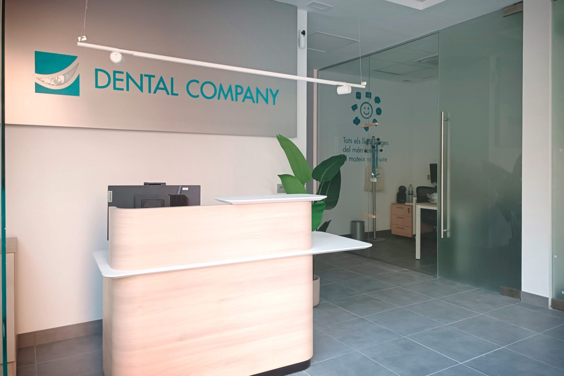 COYSalud y Dental Company: «llegar a todos los rincones de España»