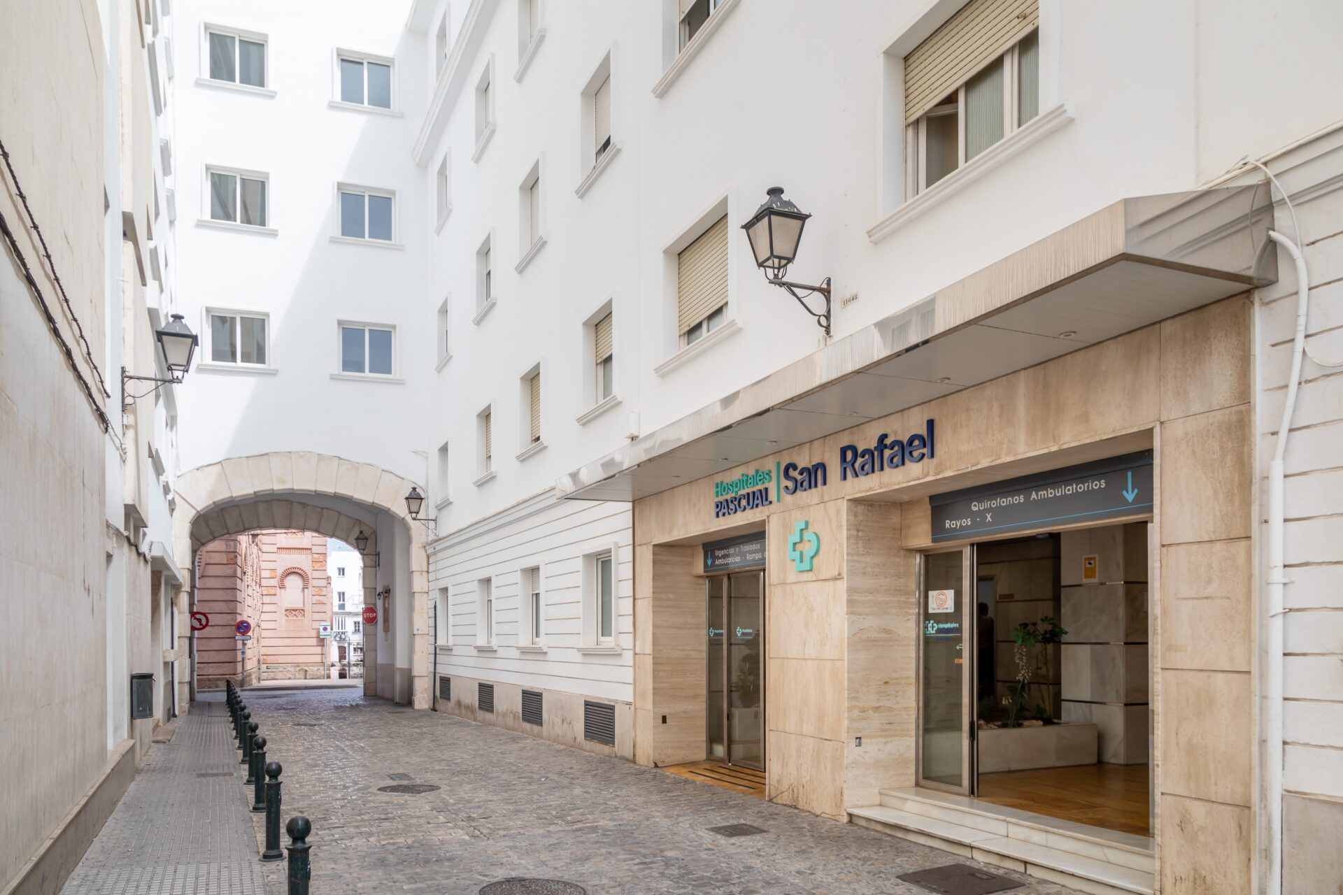 Hospitales Pascual: líderes en el sector sanitario de Andalucía